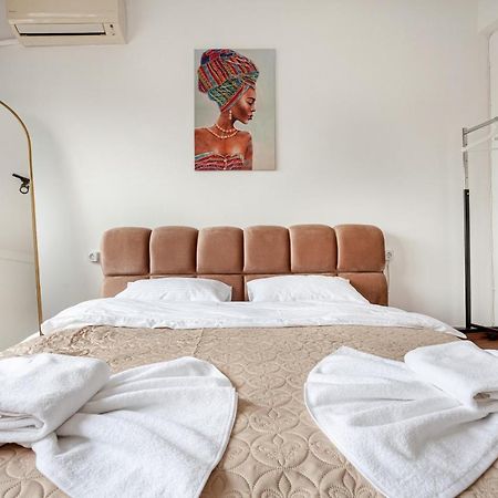 Origine Rentals Z3 3Br/2Ba Lalely/Aksaray Стамбул Экстерьер фото