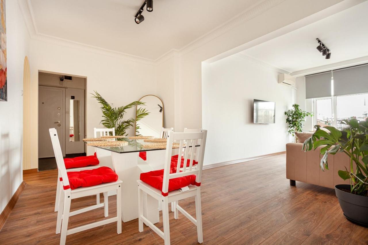 Origine Rentals Z3 3Br/2Ba Lalely/Aksaray Стамбул Экстерьер фото
