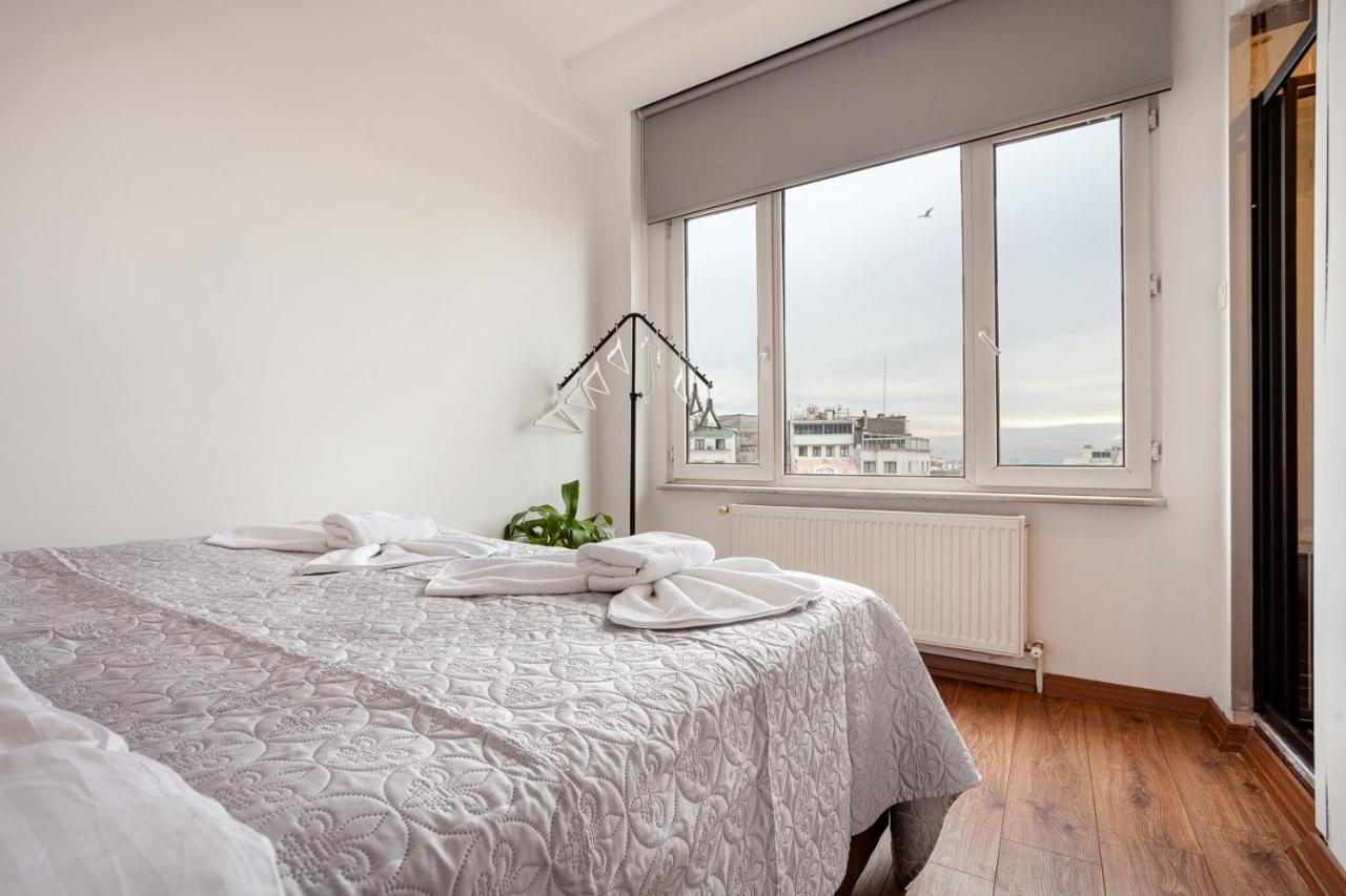 Origine Rentals Z3 3Br/2Ba Lalely/Aksaray Стамбул Экстерьер фото