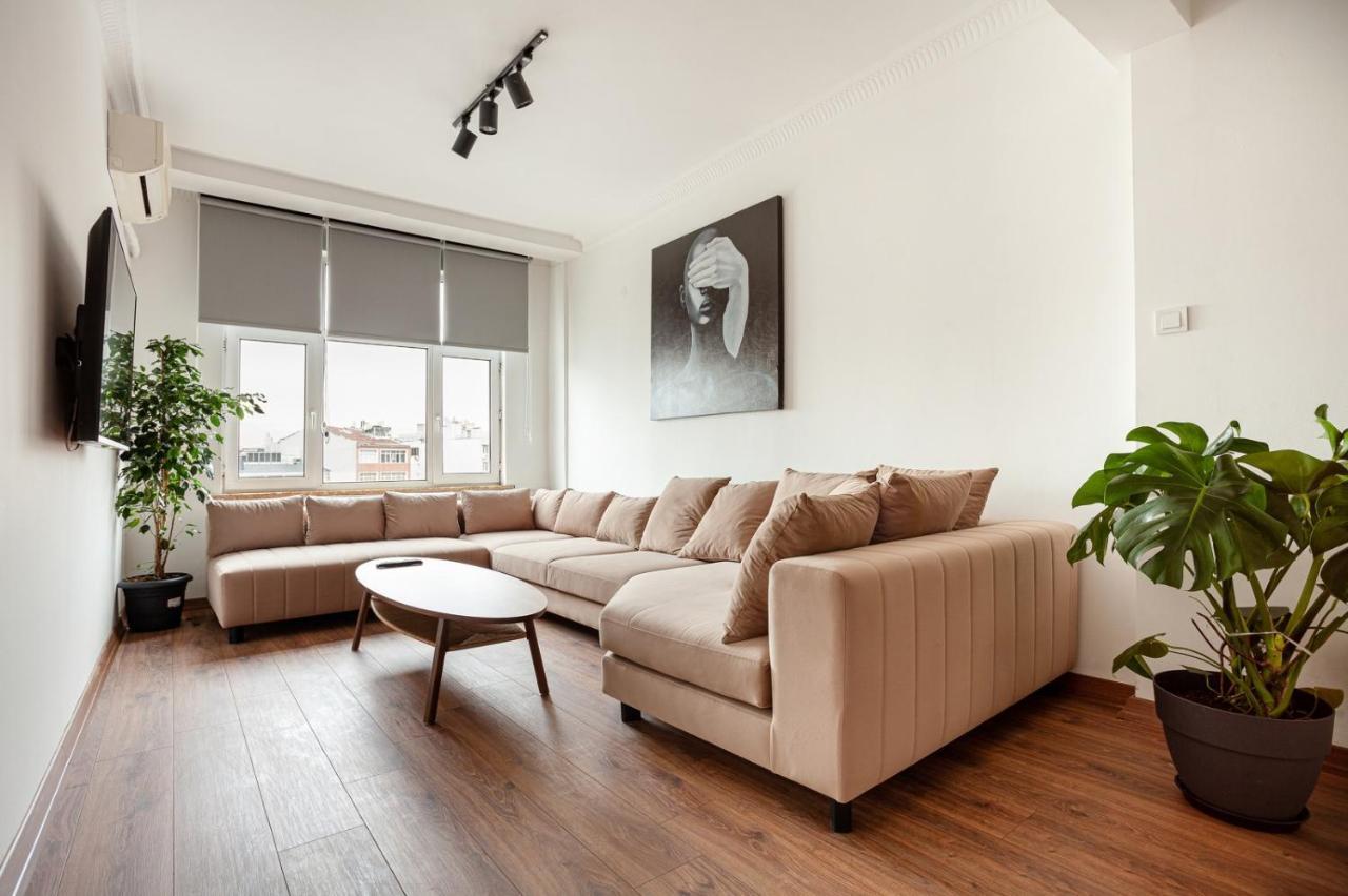 Origine Rentals Z3 3Br/2Ba Lalely/Aksaray Стамбул Экстерьер фото