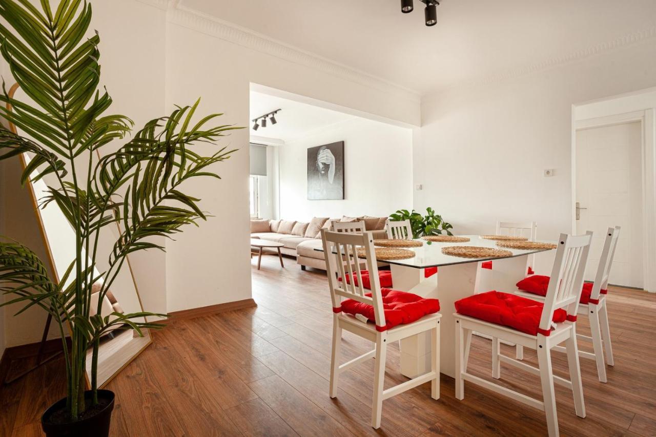 Origine Rentals Z3 3Br/2Ba Lalely/Aksaray Стамбул Экстерьер фото