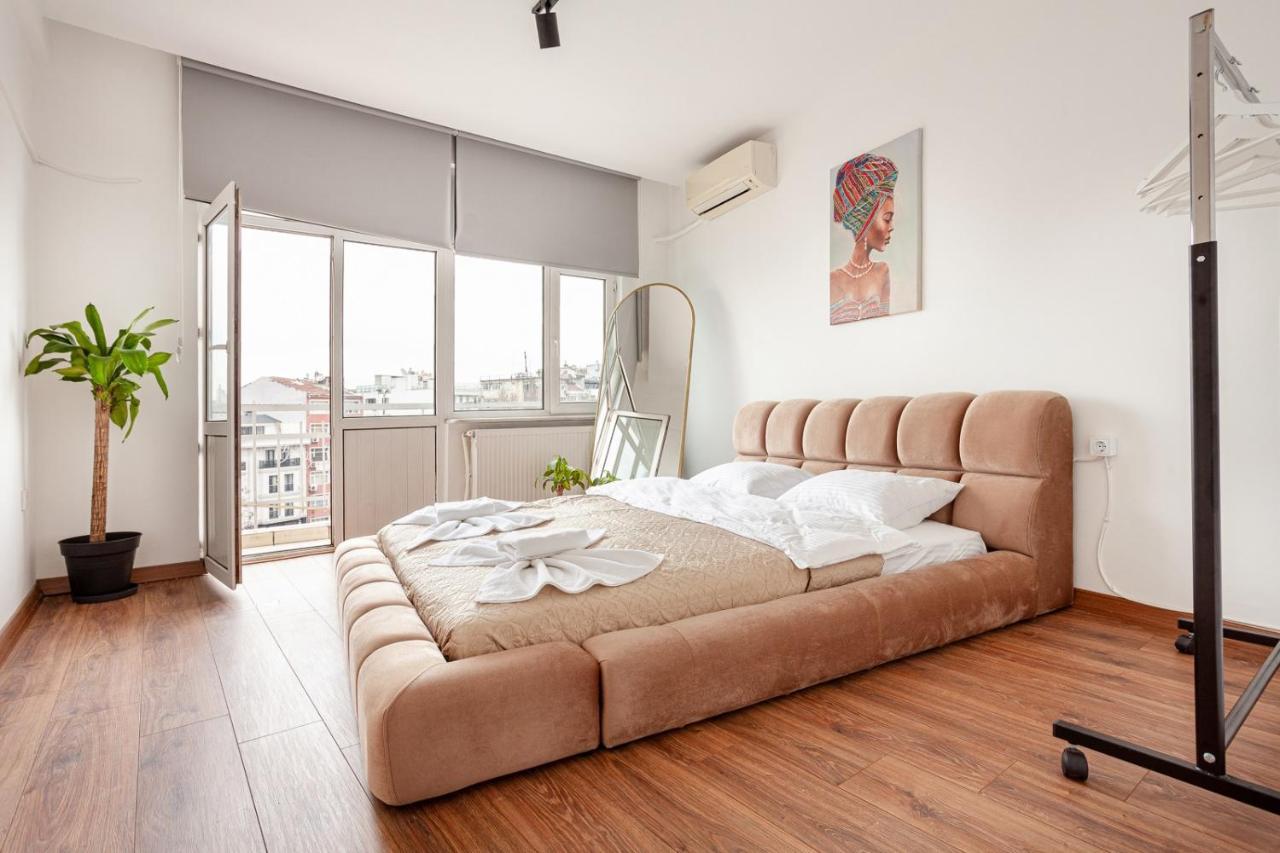 Origine Rentals Z3 3Br/2Ba Lalely/Aksaray Стамбул Экстерьер фото